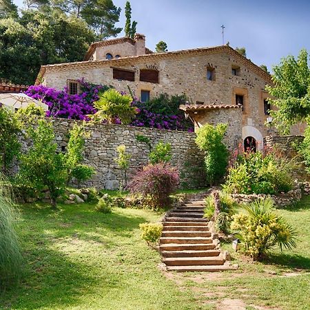 Masia Can Pou Canet de Adri エクステリア 写真