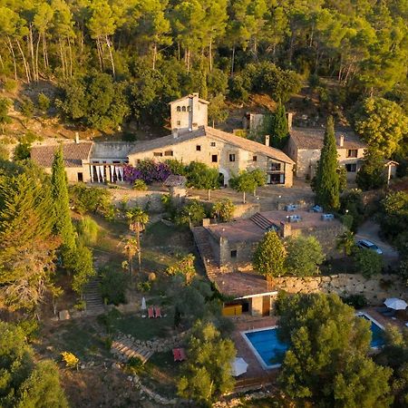 Masia Can Pou Canet de Adri エクステリア 写真