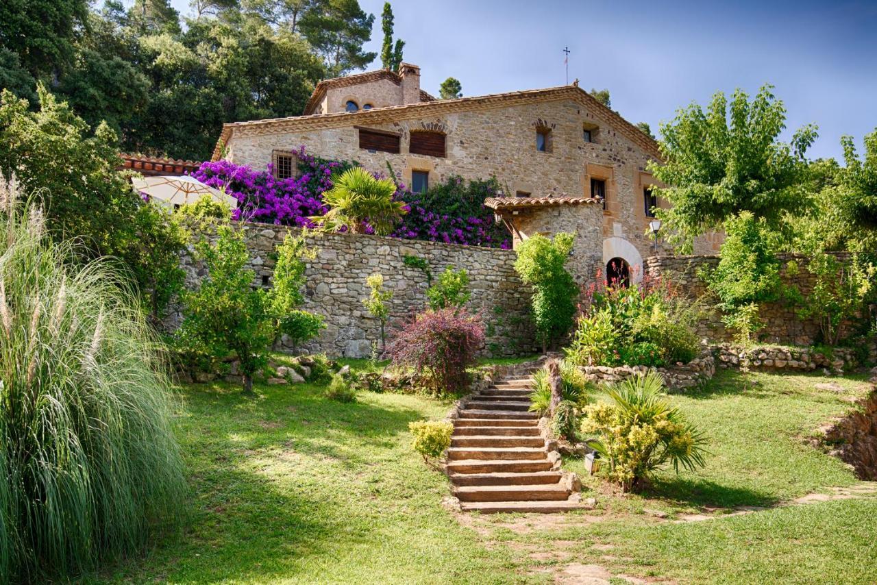Masia Can Pou Canet de Adri エクステリア 写真