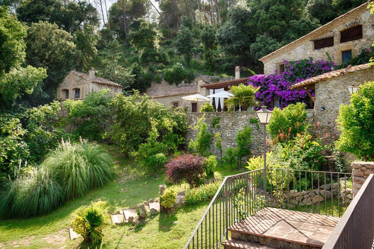 Masia Can Pou Canet de Adri エクステリア 写真