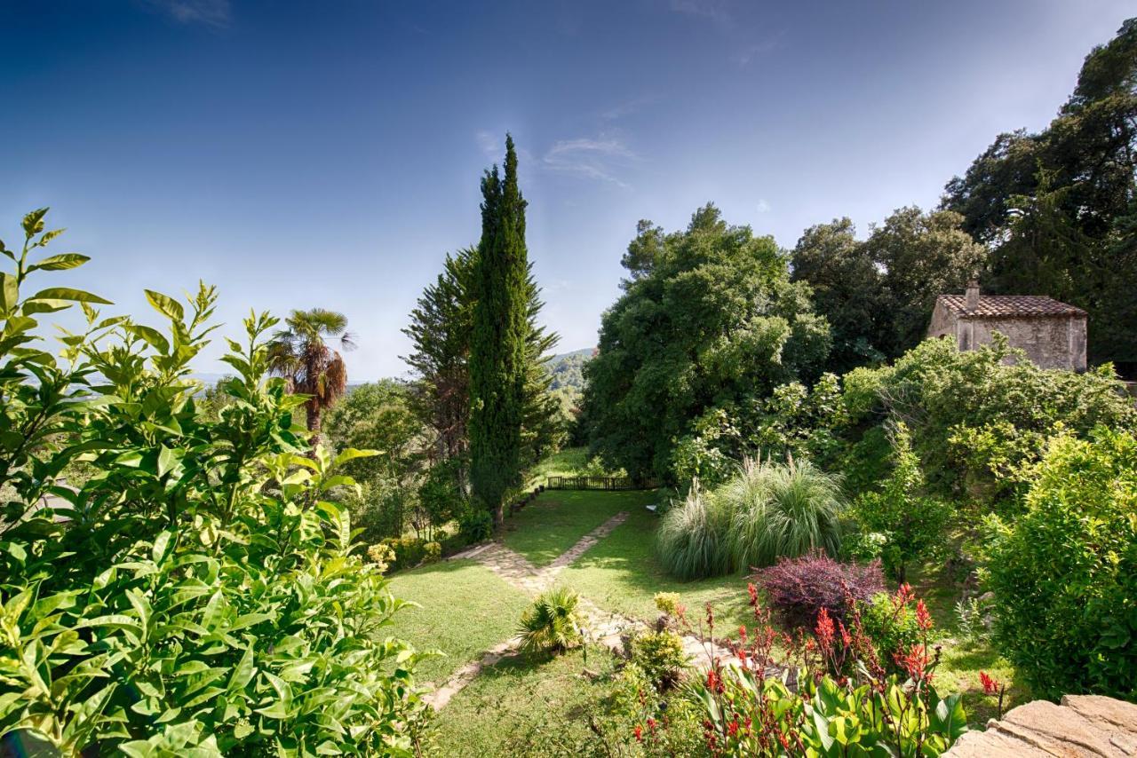 Masia Can Pou Canet de Adri エクステリア 写真