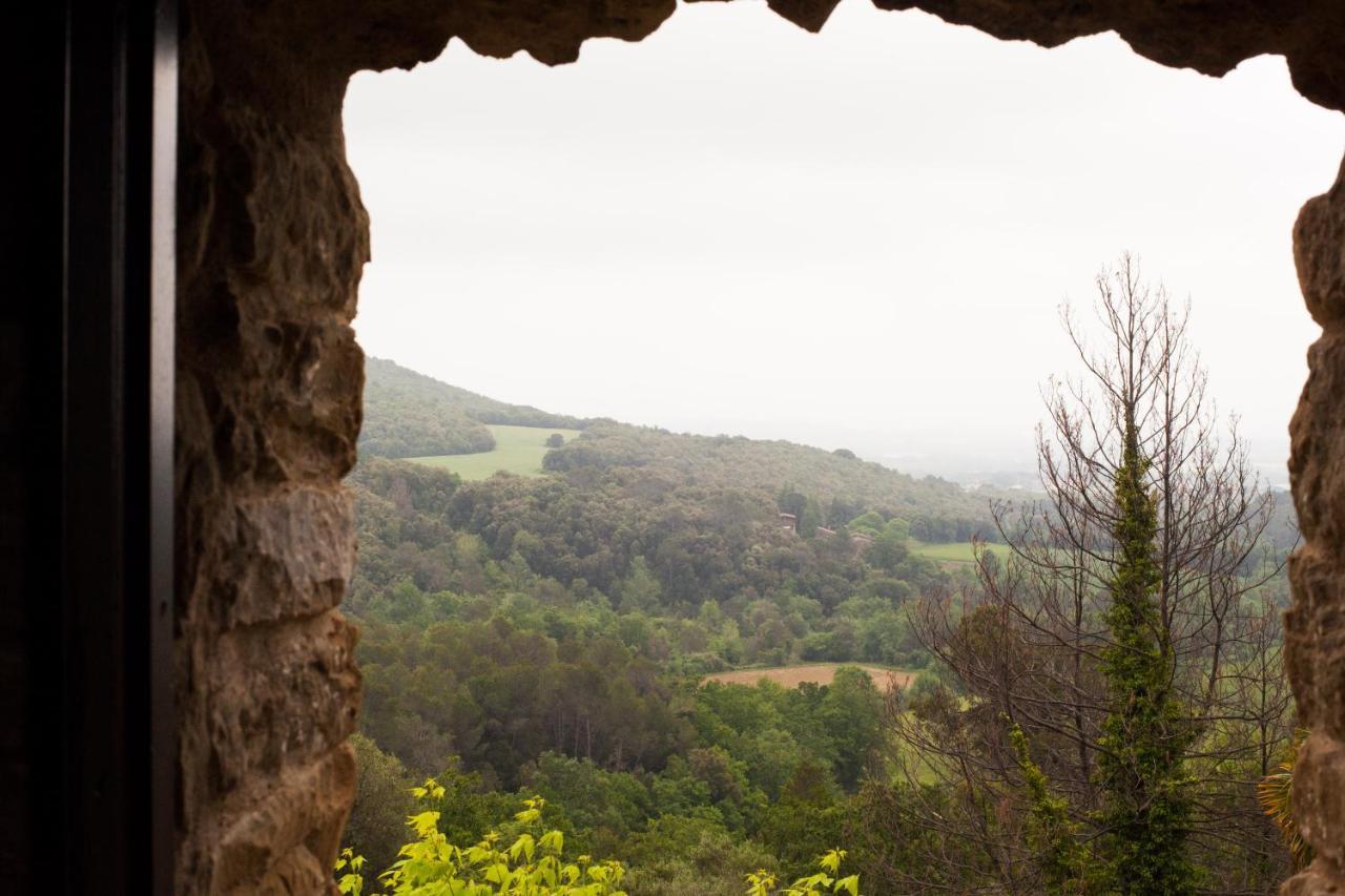 Masia Can Pou Canet de Adri エクステリア 写真