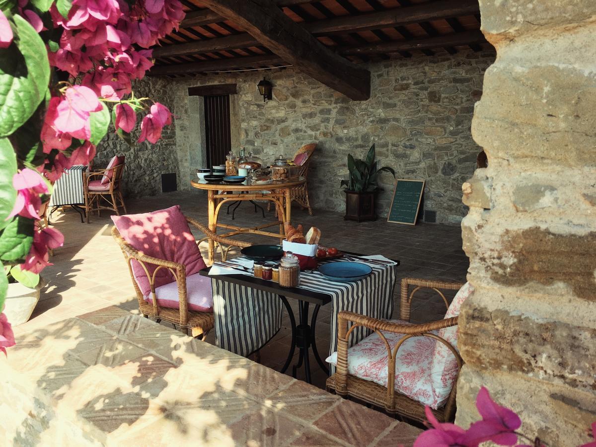 Masia Can Pou Canet de Adri エクステリア 写真