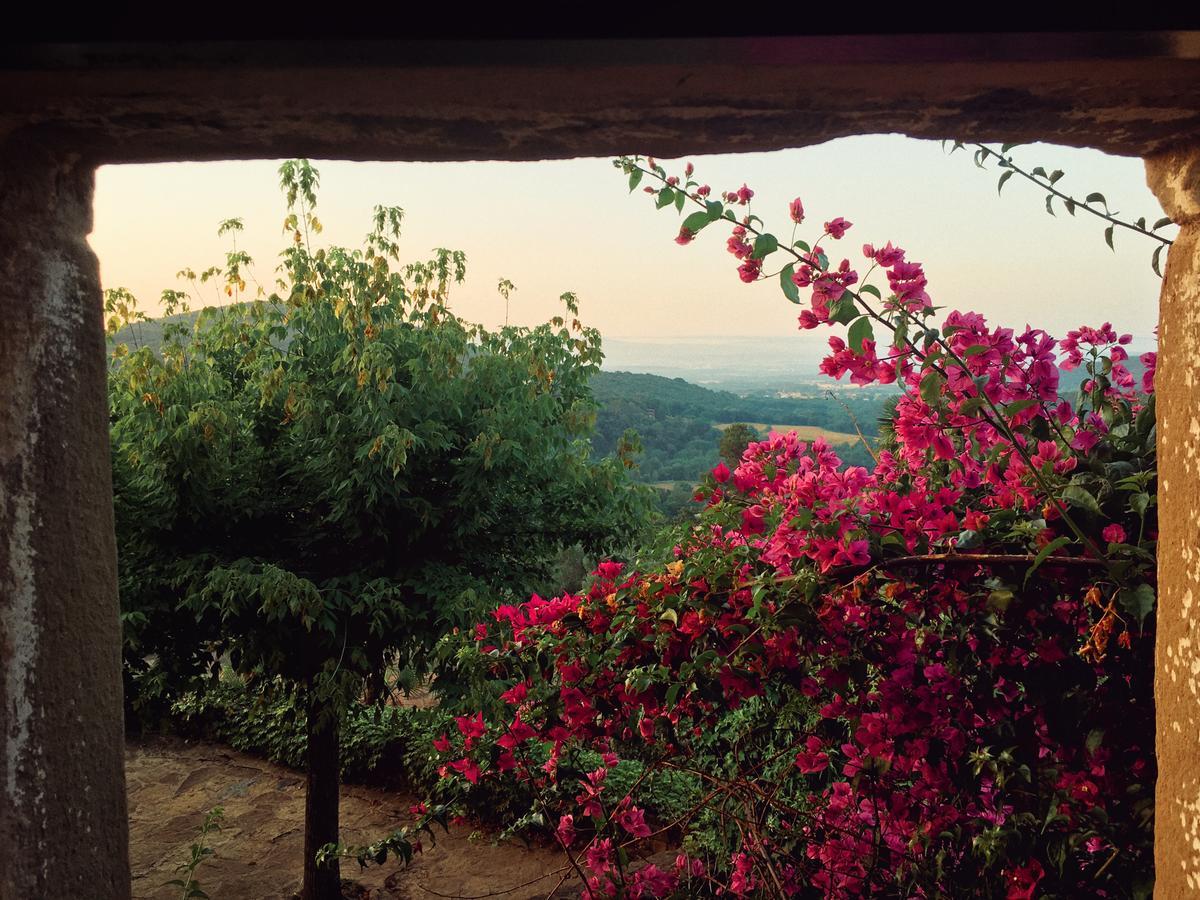 Masia Can Pou Canet de Adri エクステリア 写真