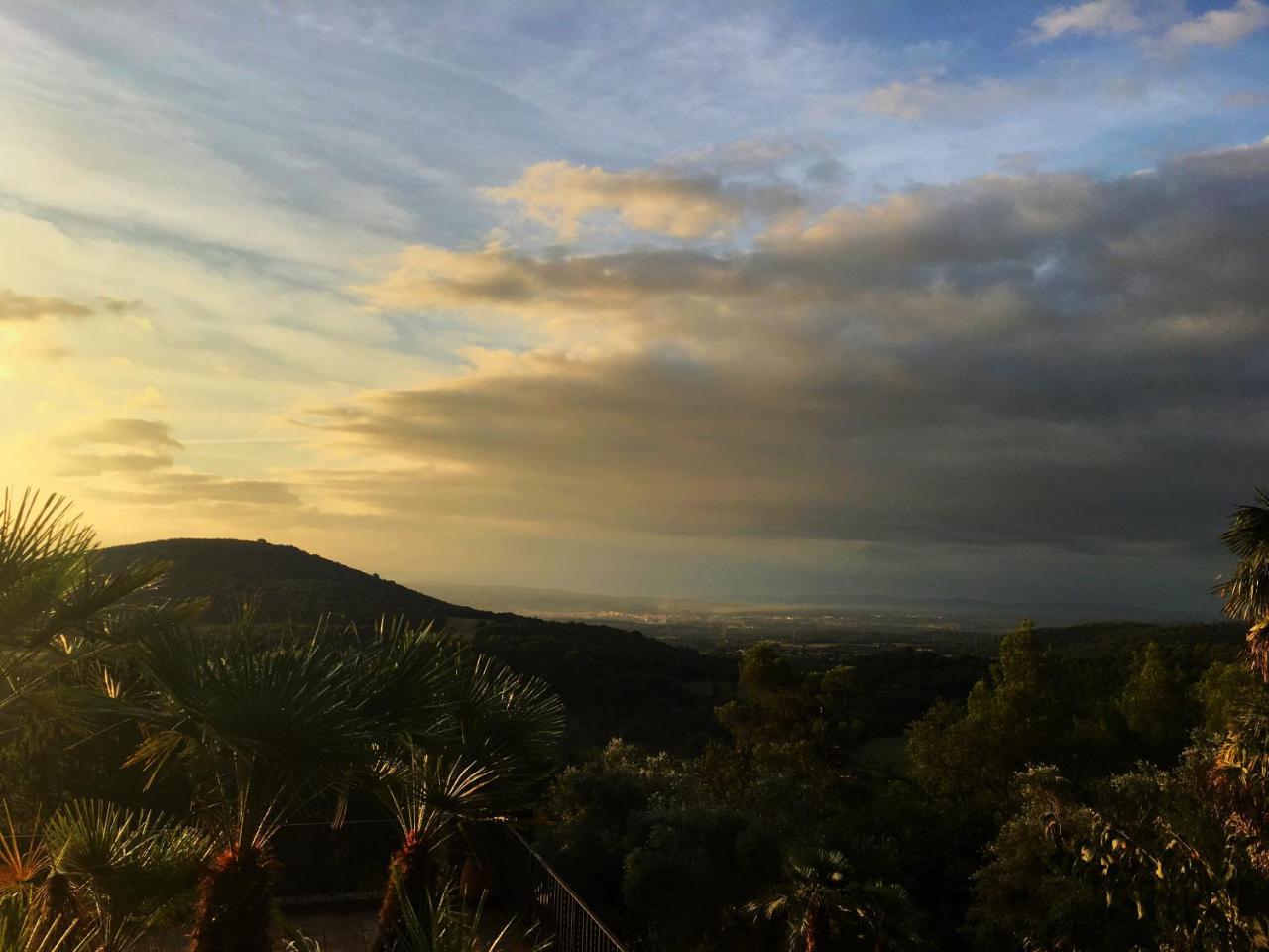 Masia Can Pou Canet de Adri エクステリア 写真