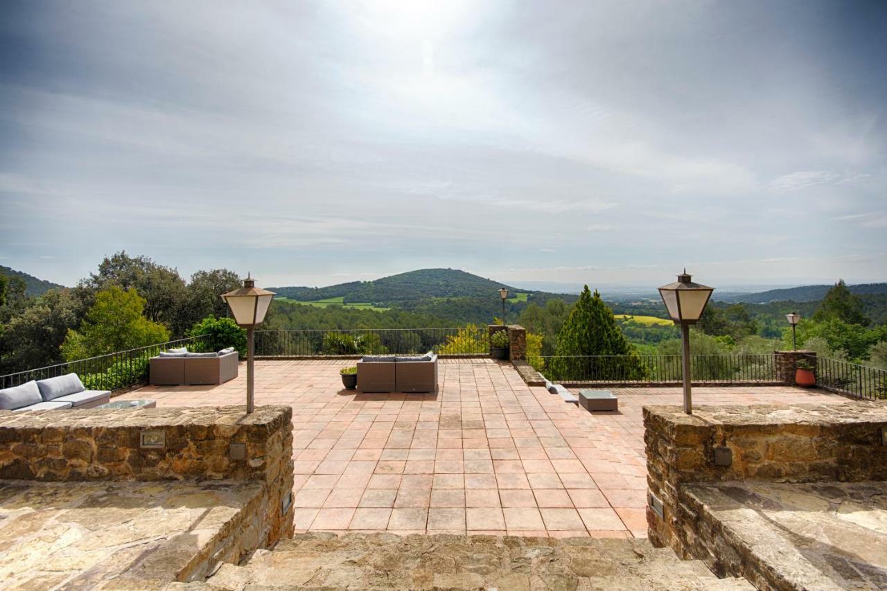 Masia Can Pou Canet de Adri エクステリア 写真