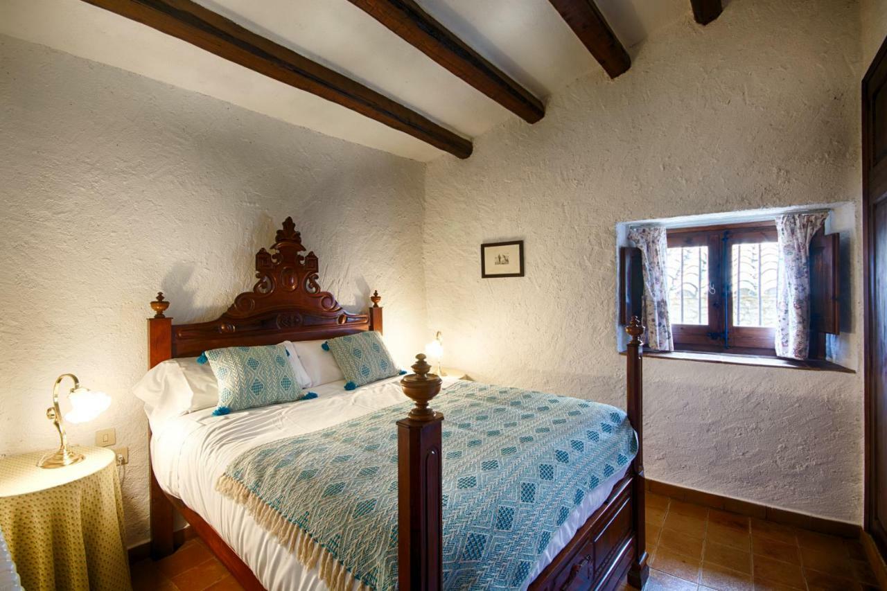 Masia Can Pou Canet de Adri エクステリア 写真