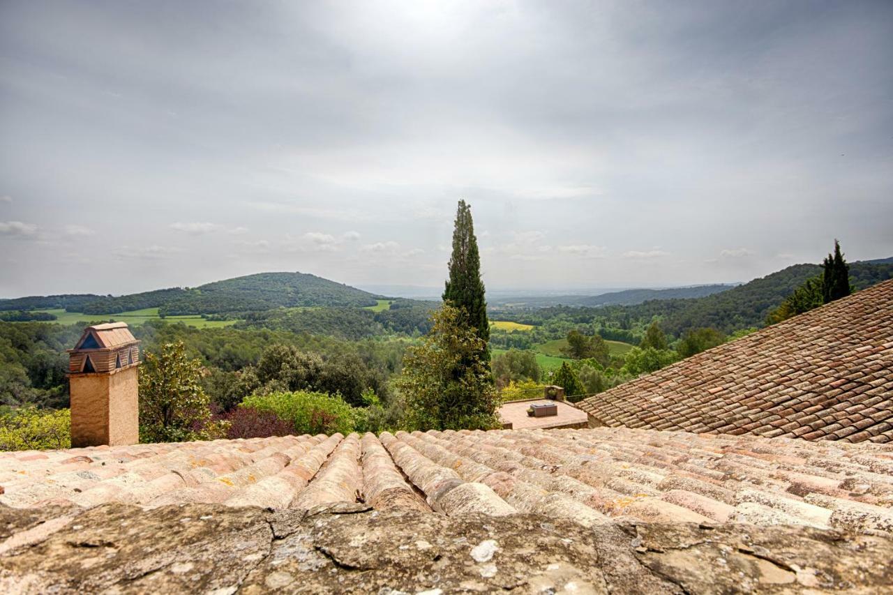 Masia Can Pou Canet de Adri エクステリア 写真