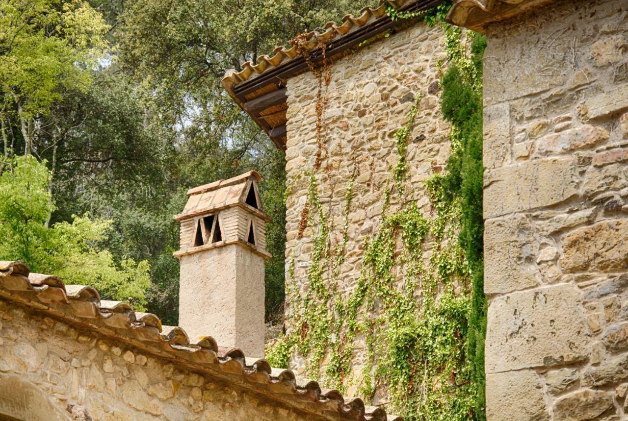 Masia Can Pou Canet de Adri エクステリア 写真