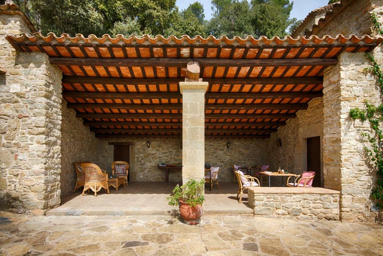 Masia Can Pou Canet de Adri エクステリア 写真