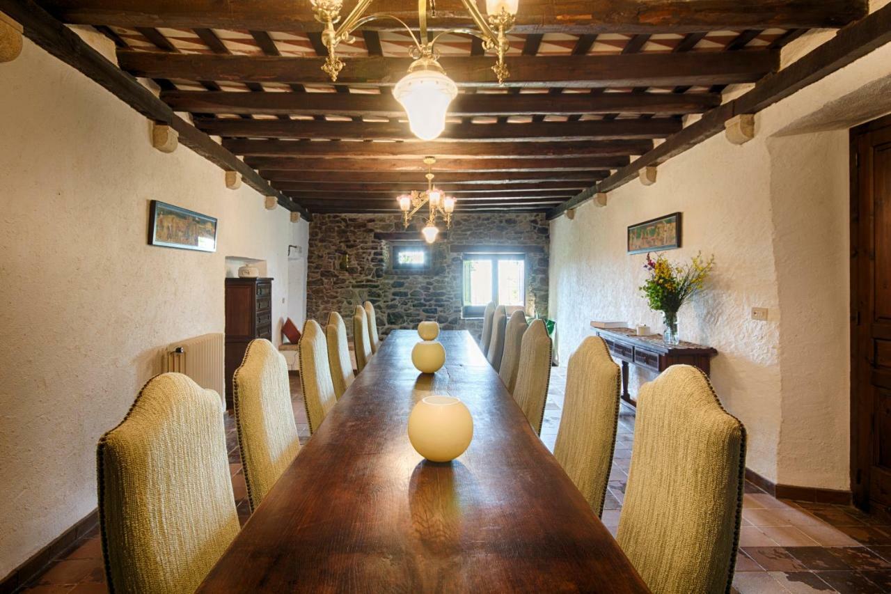 Masia Can Pou Canet de Adri エクステリア 写真