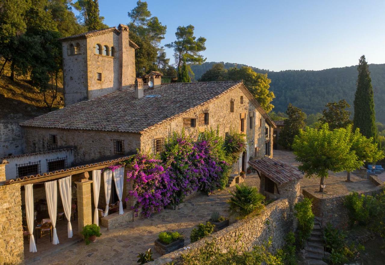 Masia Can Pou Canet de Adri エクステリア 写真